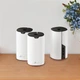 Комплект із двох Mesh Wi-Fi маршрутизаторів TP-Link Deco S7 (2-pack) white 31657 - зображення 11