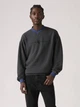 Свитшот на флисе мужской Levi`s 51960952 L Серый (1159858069) - изображение 1