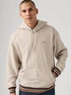Худи утепленное мужское Levi`s 2842963 M Бежевое (1159858067) - изображение 3