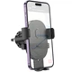 Автотримач Hoco H18 Mighty one-button (air outlet) Black - изображение 2