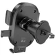 Автотримач Hoco H18 Mighty one-button (air outlet) Black - изображение 4