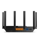 Бездротовий маршрутизатор TP-Link Archer AX72 Black 27867 - изображение 7