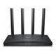 Бездротовий маршрутизатор TP-Link Archer AX12 Black 38979 - зображення 5