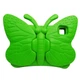Чехол STR EVA Apple iPad Air 4 (10.9" экран) детский бабочка Green - изображение 4