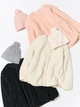 Дитяча куртка з екомеха UNIQLO з флісом усередині 1159859094 (Чорний 11-12) на зріст 145-155 см - зображення 2