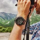 Мужские часы Casio Pro Trek PRG-340-1JF, TripleSensor - изображение 12
