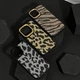 Чехол Kajsa Glamorus Collection iPhone 15 Pro Bronze - изображение 4
