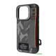 Чохол Kajsa Outdoor Collection with Magnetic Ring iPhone 16 Pro Gray - зображення 1