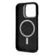 Чохол Kajsa Outdoor Collection with Magnetic Ring iPhone 16 Pro Gray - зображення 3