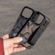 Чохол Kajsa Outdoor Collection with Magnetic Ring iPhone 16 Pro Gray - зображення 4