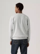 Свитшот на флисе мужской Levi`s 560453403 M Серый (1159858318) - изображение 2