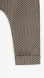 Костюм для хрещення для хлопчика Mini Papi 9421 62 см Сіро-коричневий shop (2000999549434) - зображення 11