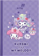 Блокнот Kite Hello Kitty А5 40 аркушів в клітинку (HK26-091-1) - зображення 1