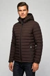 Чоловіча Куртка Sun`s House розмір: 54 Коричневий (арт. SB-26217-atlantic-brown) - изображение 1