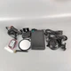 Парковочная система Airpuxem P067-EU6-ZQ / Бездротовая / 5" / Full HD / 170° / IP69 / Черный Б/В - изображение 9