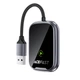 Беспроводной адаптер CarPlay/Android Auto Acefast QC1 wireless adapter for car (Wi-Fi, BT). Gray - изображение 1