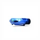 Ліхтар-брелок VIDEX VLF-AK012 400Lm, Li-ion 3.7V 250mAh, USB-C, IP66 – міні світлодіодний ліхтар з UV-підсвіткою для щоденного використання - зображення 5