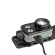Налобний акумуляторний ліхтар VIDEX VLF-H046Z 500Lm, Li-Pol 1200mAh, USB-C, IP65 – сенсорний світлодіодний ліхтар з білим, червоним і зеленим світлом - зображення 7