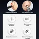 Триммер для носа и ушей Enchen Nose Hair Trimmer EN005 Black - изображение 6
