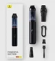 Портативный автомобильный пылесос Baseus A5 Handy Vacuum Cleaner 16000Pa - изображение 2