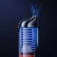 Портативный автомобильный пылесос Baseus A5 Handy Vacuum Cleaner 16000Pa - изображение 5
