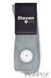 Носки мужские бамбуковые без давления Steven 165 41-43 Серые - изображение 2