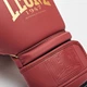 Боксерские перчатки Leone GN059 12 унций бордовые (4B2479DAEE15) - изображение 8