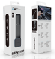 Автотримач Senteo SH-05 Fixed Wireless charging 15W Dashboard Black - изображение 3