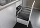 Система сортировки отходов Blanco - 521474 FLEXON II 60/4 - изображение 4