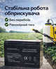 Аккумулятор 12V 8Ah AGM для опрыскивателя аккумуляторная батарея для садового опрыскивателя 12В герметичный аккумулятор для опрыскивателя резервного питания и садовой техники - изображение 4