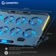 Охолоджувальна підставка для ноутбука GamePro CP1040 16363 ( 16517 ) - зображення 14