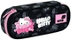 Пенал шкільний Kite Hello Kitty 22x8.5x4.5 см Чорний (HK26-599-1) - зображення 1