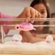 Інтерактивна іграшка Pets & Robo Alive Мама черепаха з малюками (9560) - изображение 4