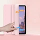 Чехол для планшета BeCover Soft Edge для Apple iPad Air 11" M4 2026 с креплением для стилуса Apple Pencil Pink (BC_715267) - изображение 5