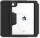 Чехол для планшета BeCover Rugged Origami Transparent для Apple iPad Air 11" M4 2026 с креплением для стилуса Apple Pencil Black (BC_715176) - изображение 2