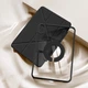 Чехол для планшета BeCover Ultra Slim Origami Flex для Apple iPad Air 11" M4 2026 с креплением для стилуса Apple Pencil Black (BC_715181) - изображение 6