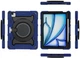 Чохол для планшета Apple iPad Air 11" M4 2026 Becover з кріпленням для стилуса Apple Pencil Blue (BC_715189) - зображення 3
