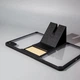 Чохол для планшета BeCover Xundd Stand для Apple iPad Air 11" M4 2026 з кріпленням для стилуса Apple Pencil Black (BC_715191) - зображення 5