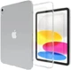 Чехол для планшета Apple iPad Air 11" M4 2026 BeCover Transparent (BC_715192) - изображение 3
