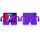 Противоударный детский чехол STR EVA для iPad 10, 2022 (10.9 дюймов), человечек с ручками Purple - изображение 6