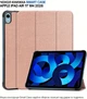 Чехол для планшета BeCover Smart Case для Apple iPad Air 11" M4 2026 Rose Gold (BC_715202) - изображение 6