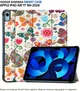 Чехол для планшета BeCover Smart Case для Apple iPad Air 11" M4 2026 Butterfly (BC_715205) - изображение 6