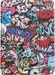 Чехол для планшета BeCover Smart Case для Apple iPad Air 11" M4 2026 Graffiti (BC_715211) - изображение 1