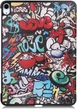 Чехол для планшета BeCover Smart Case для Apple iPad Air 11" M4 2026 Graffiti (BC_715211) - изображение 2