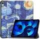 Чехол для планшета BeCover Smart Case для Apple iPad Air 11" M4 2026 Night (BC_715212) - изображение 3