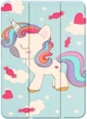 Чехол для планшета BeCover Smart Case для Apple iPad Air 11" M4 2026 Unicorn (BC_715216) - изображение 1