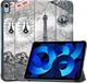 Чехол для планшета BeCover Smart Case для Apple iPad Air 11" M4 2026 Paris (BC_715214) - изображение 3