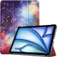 Чехол для планшета BeCover Smart Case для Apple iPad Air 11" M4 2026 Space (BC_715215) - изображение 3