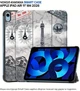Чехол для планшета BeCover Smart Case для Apple iPad Air 11" M4 2026 Paris (BC_715214) - изображение 6