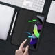 Чехол для планшета BeCover Tri Fold Soft TPU для Apple iPad Air 11" M4 2026 с креплением для стилуса Apple Pencil Black (BC_715229) - изображение 7